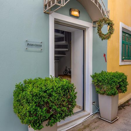 Paxos Center Appartement Gaios Buitenkant foto