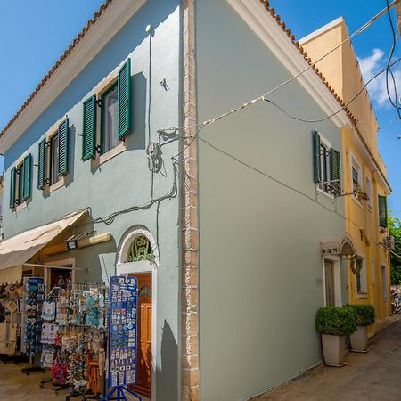 Paxos Center Appartement Gaios Buitenkant foto