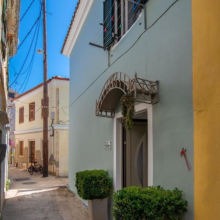 Paxos Center Appartement Gaios Buitenkant foto