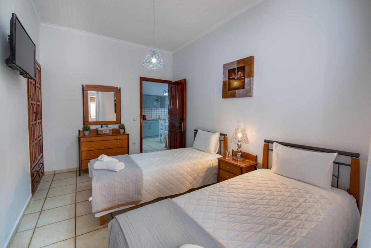 Paxos Center Appartement Gaios Buitenkant foto