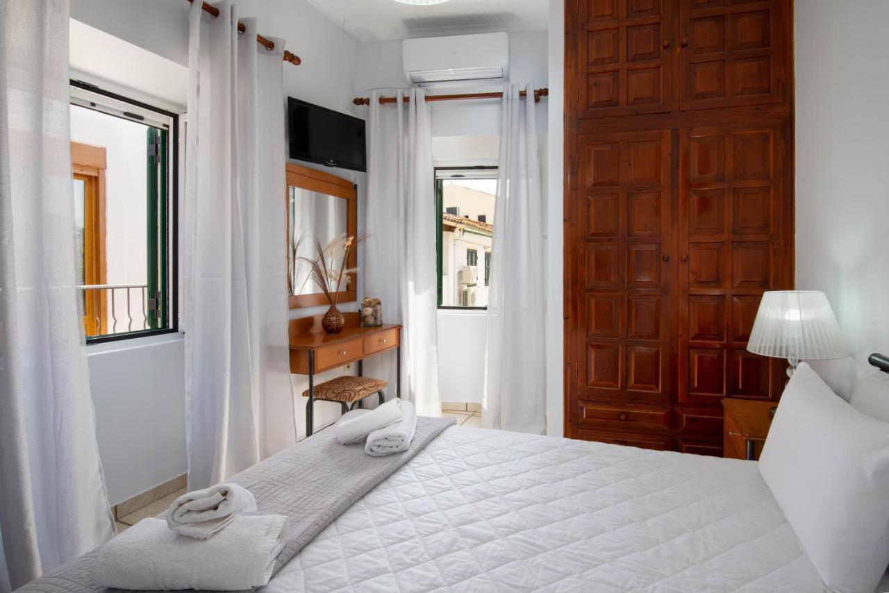 Paxos Center Appartement Gaios Buitenkant foto