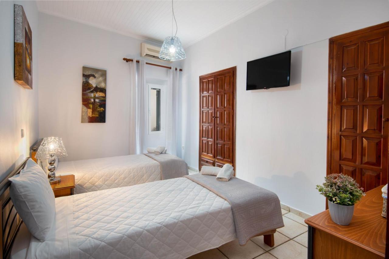 Paxos Center Appartement Gaios Buitenkant foto